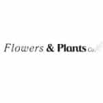 Flowers & Plants Co Voucher Code UK Discount Promo Coupon